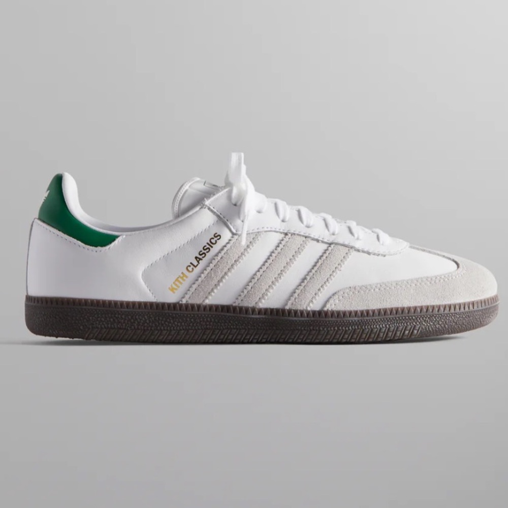 Kith Classics for adidas Originals Samba OG